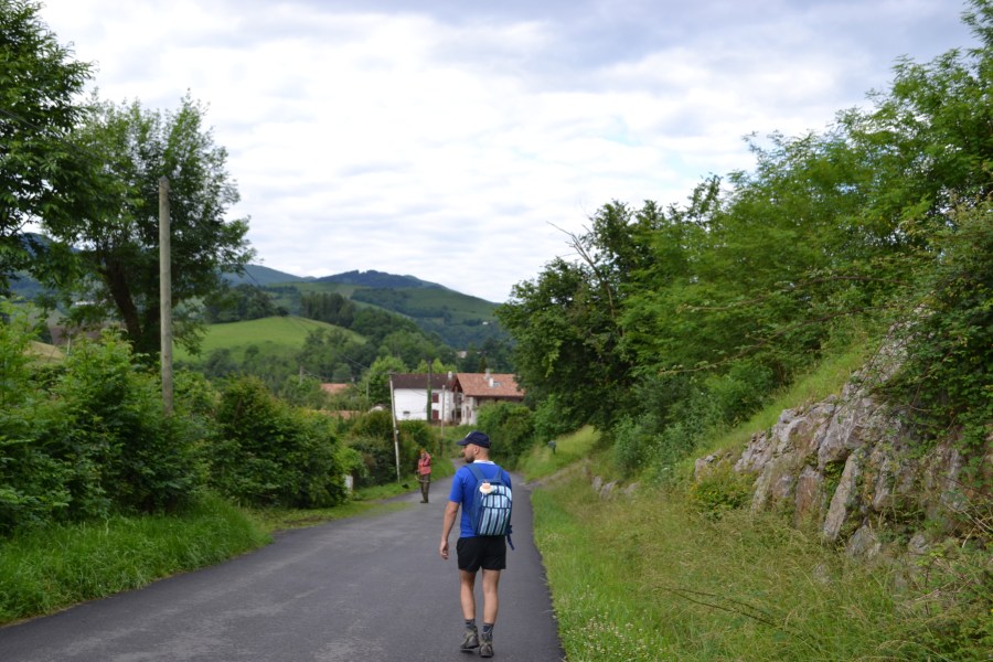 Follow the Camino