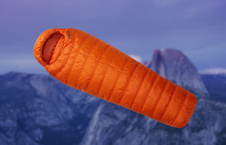 Rab Ascent