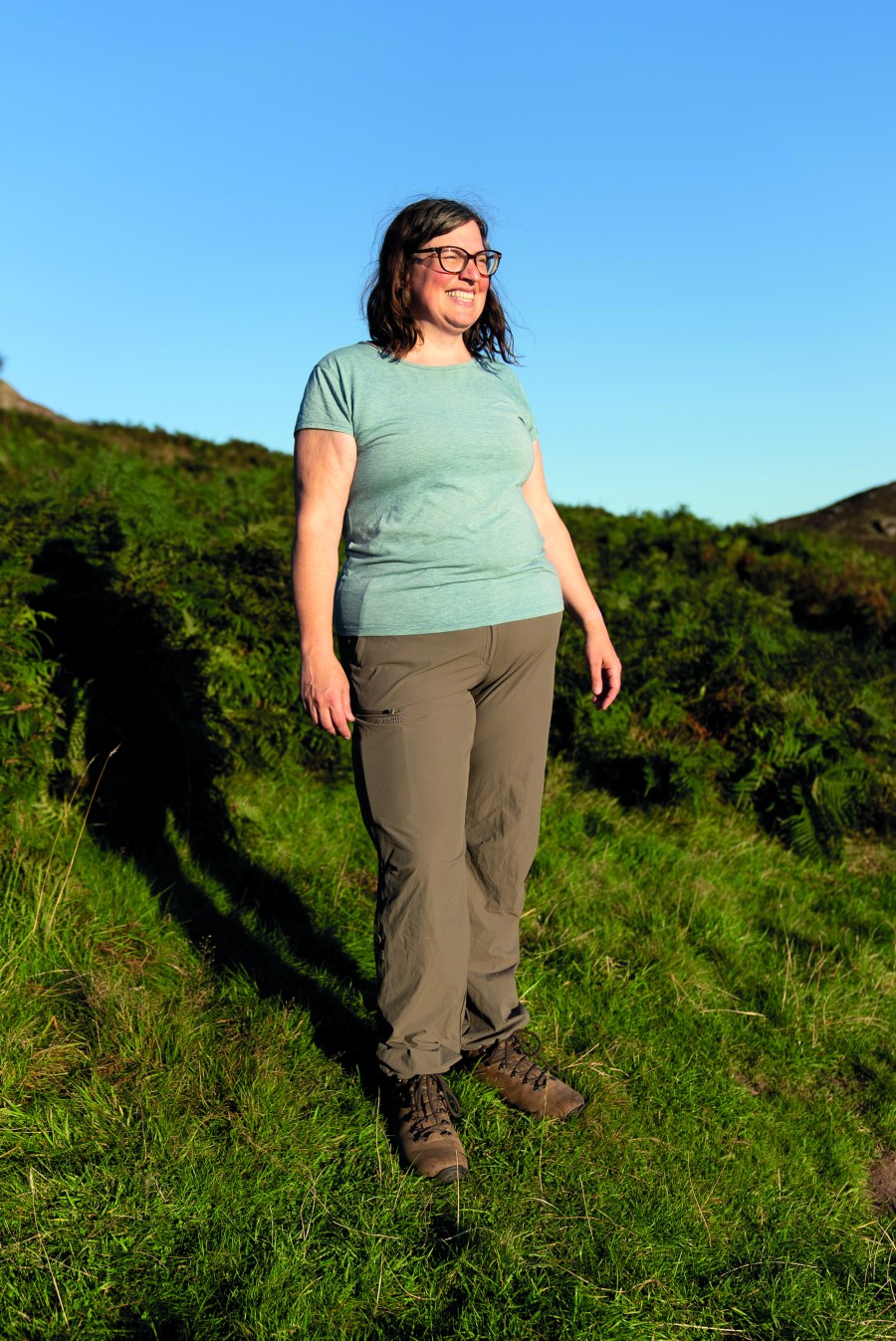 Maier Sports Lulaka trousers review