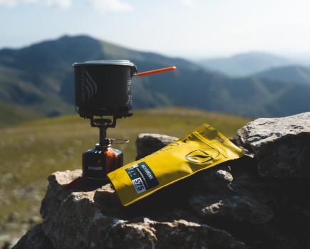 best backpacking meals