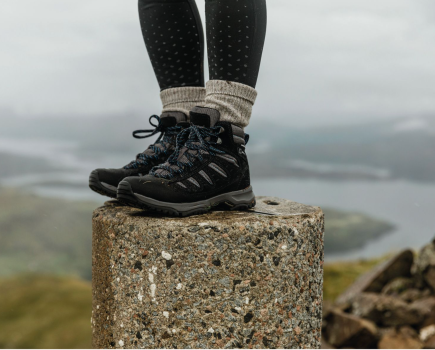 best budget hiking boots - Berghaus W Expeditor Trek lifestyle