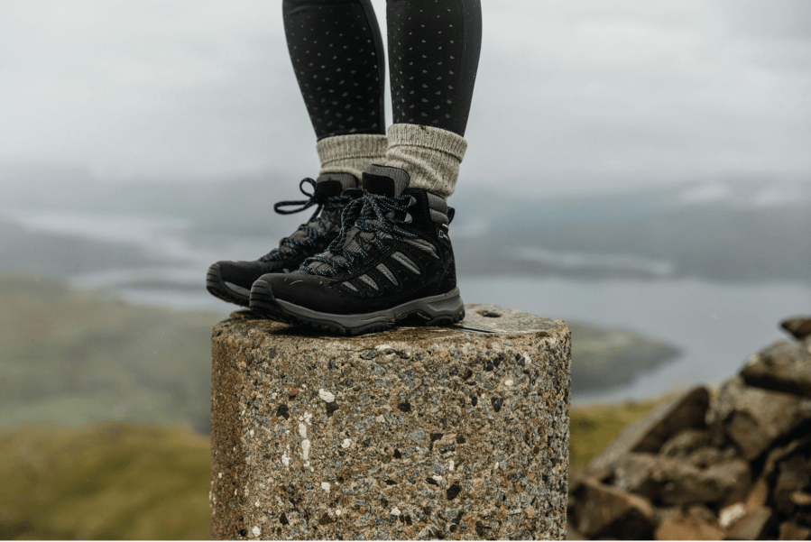 best budget hiking boots - Berghaus W Expeditor Trek lifestyle