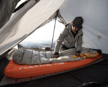 Flextail - best sleeping mats