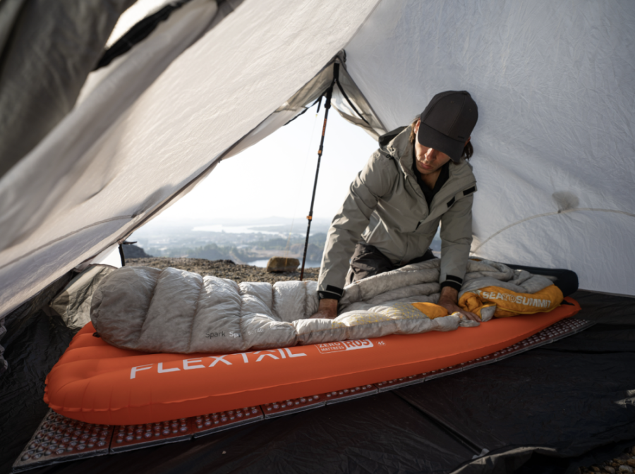 Flextail - best sleeping mats