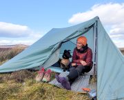 An ultralight way of life on the Rob Roy Way