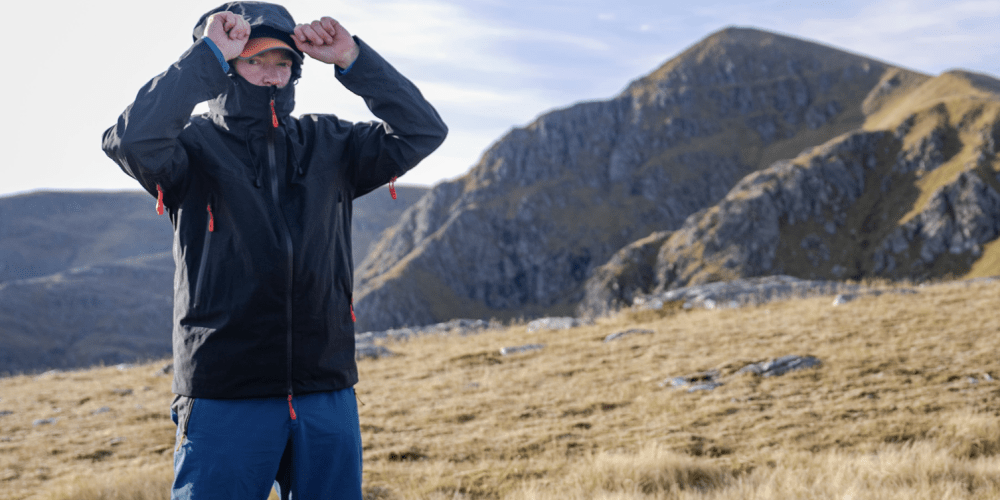 Scottish alpine ready, but on a budget - credit D Lintern