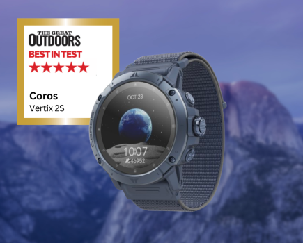 Best in Test Coros Vertix 2S