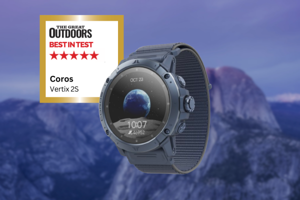 Best in Test Coros Vertix 2S