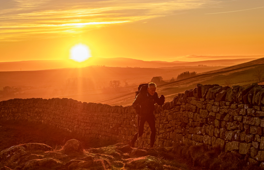 April 2025 cover - bucket list trails