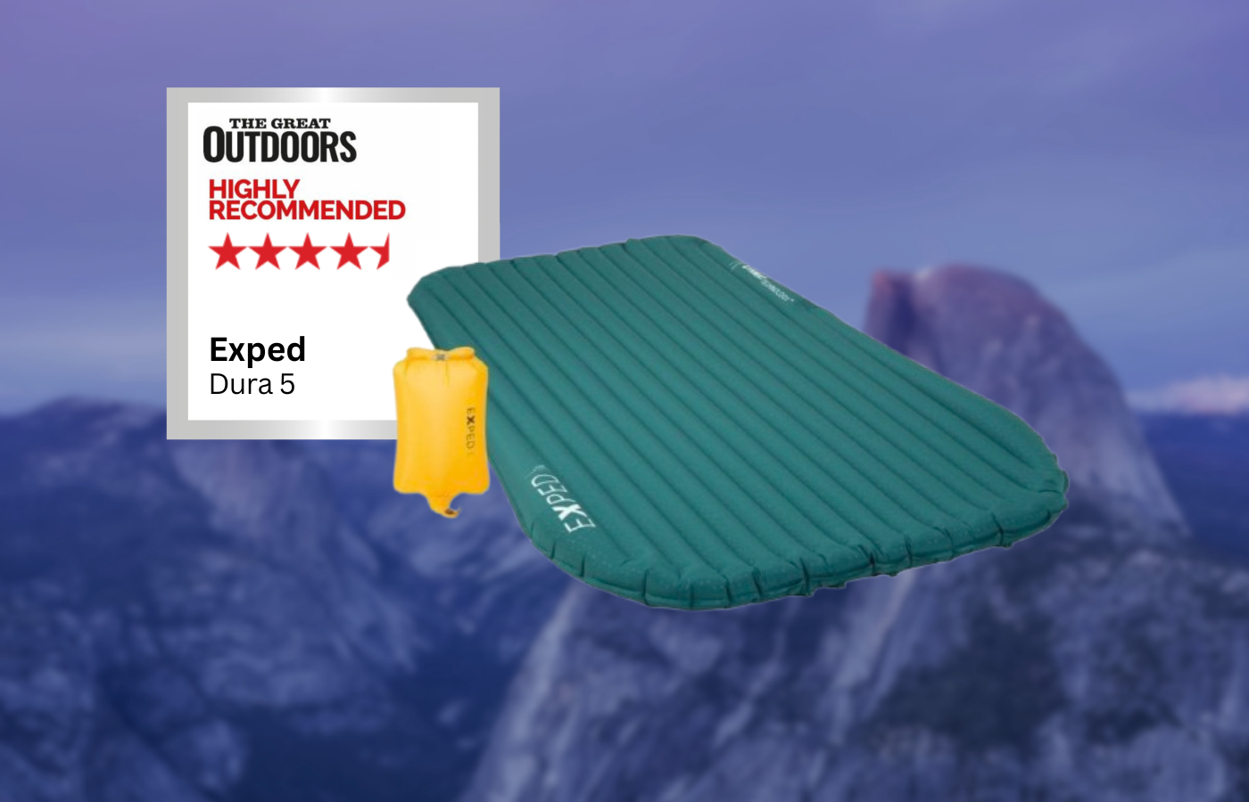 NextImg:Exped Dura 5R review
