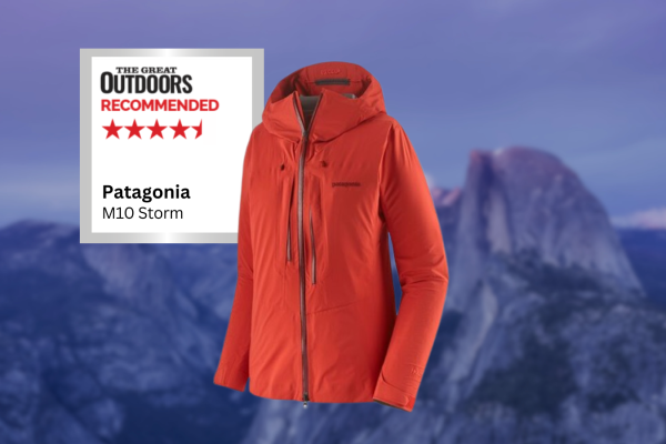 Patagonia M10 Storm review
