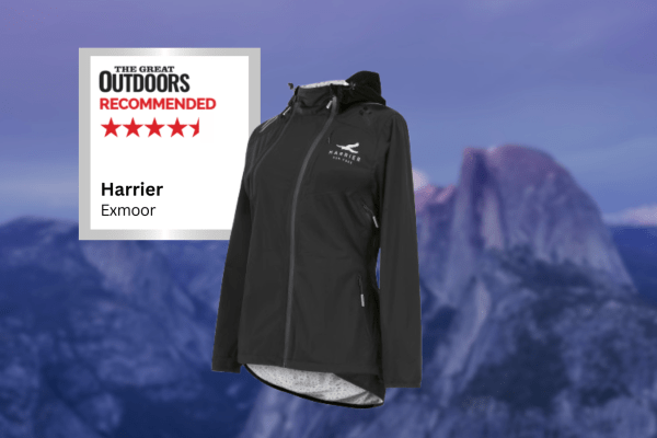 Harrier Exmoor review