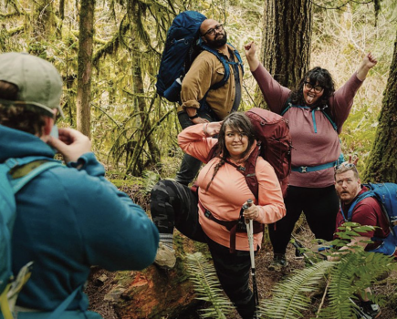 the best plus size gear for hikers