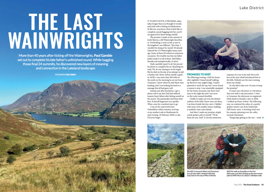 wainwrights - may 2025