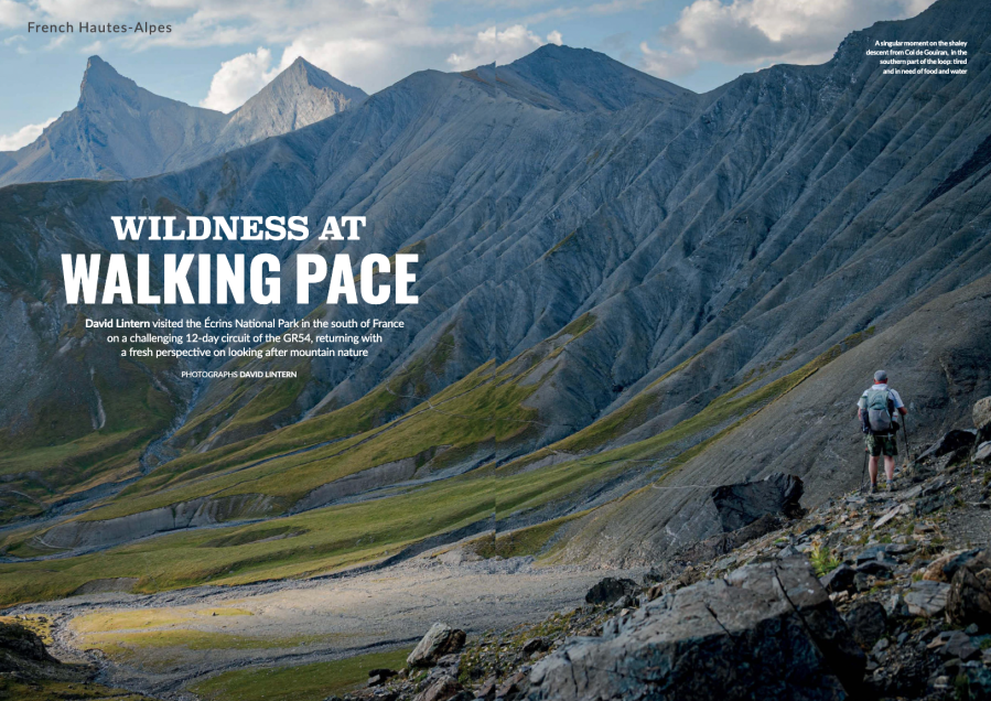 french hautes alpes - may 2025