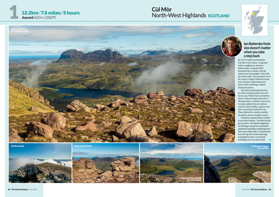 wild walks may 2025