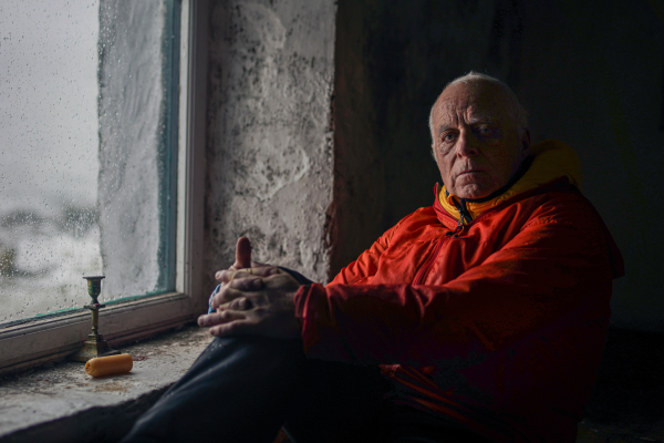 David 'Heavy' Whalley Main image: David 'Heavy' Whalley in Ryvoan Bothy | Credit: David Lintern