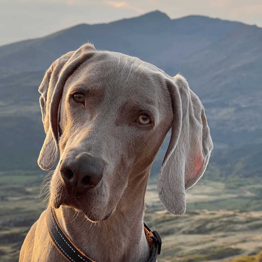 backpacking with dogs jury - maus