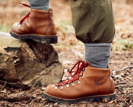 best hiking boots - Once the Mountain Lights have broken in, they're superbly comfortable PHOTO CREDIT HANNAH RODDIE