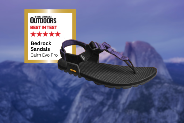 Bedrock Sandals Cairn Evo Pro review
