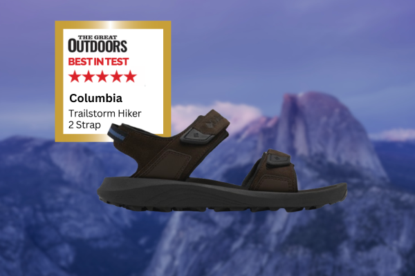 Columbia Trailstorm Hiker 2 Strap review