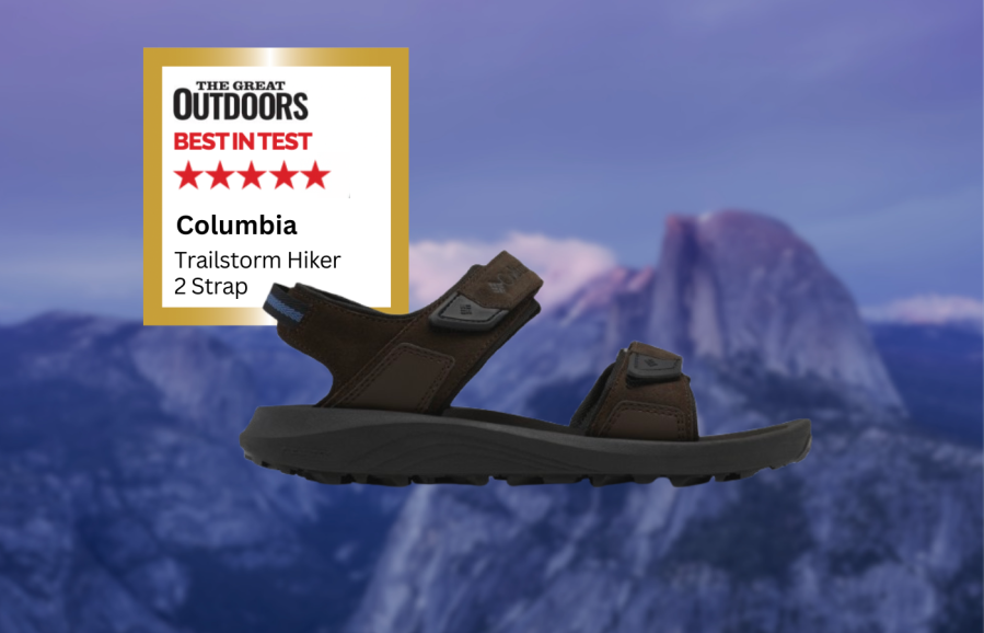 Columbia Trailstorm Hiker 2 Strap review