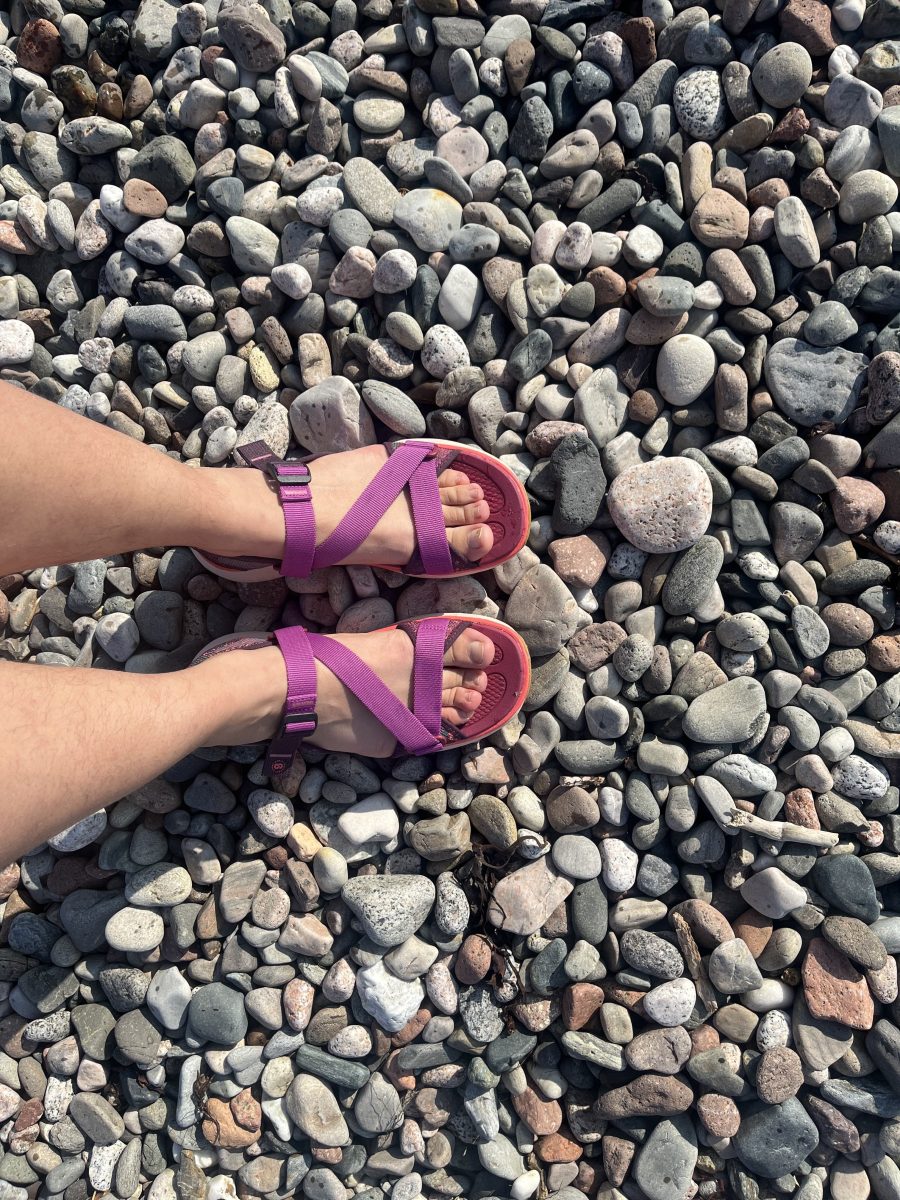 Keen Leiki open-toe sandals