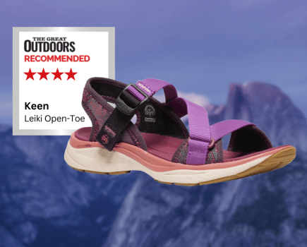 Keen Leiki Open-toe sandals
