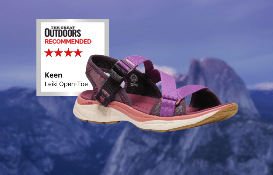 Keen Leiki Open-toe sandals