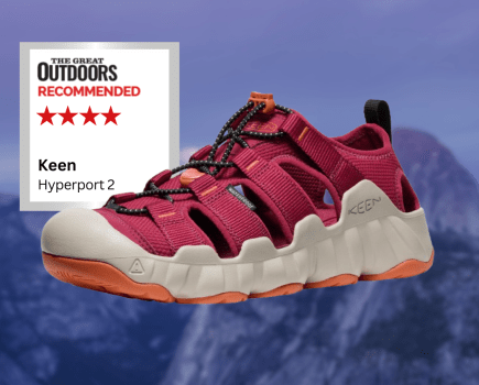Keen Hyperport 2 review