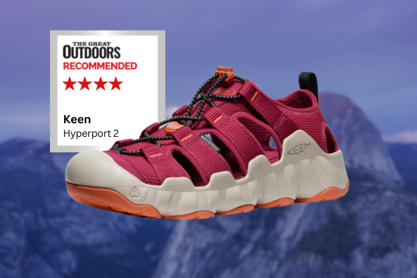 Keen Hyperport 2 review
