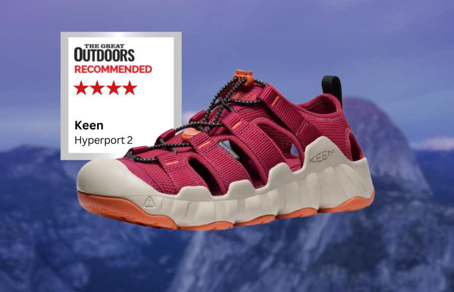 Keen Hyperport 2 review