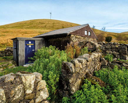 Clennoch Bothy