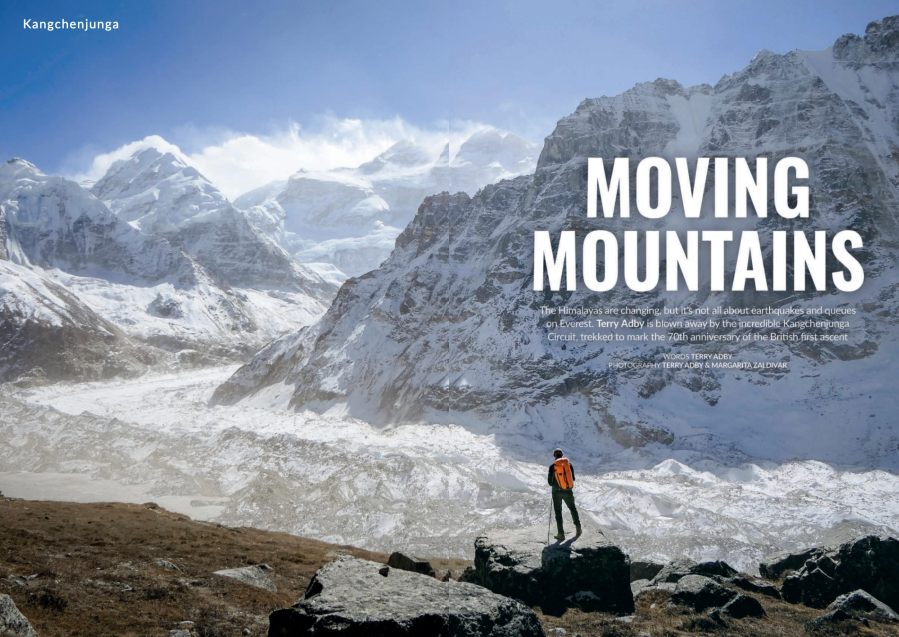 kangchenjunga