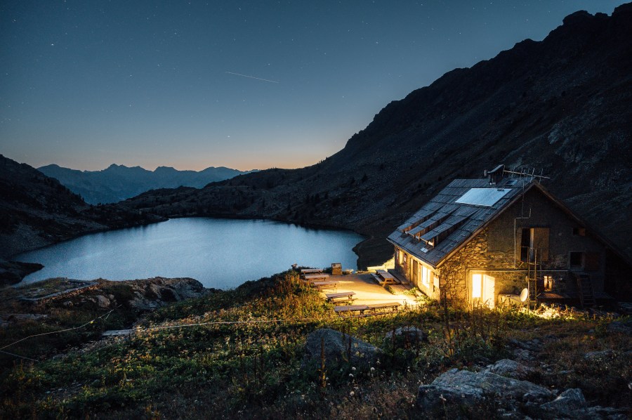 nice cote dazure - Lacs de Vens in the massif of the Mercantour. Credit: Agence Media