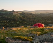 Camping on Dartmoor Supreme court ruling Credit: Shutterstock