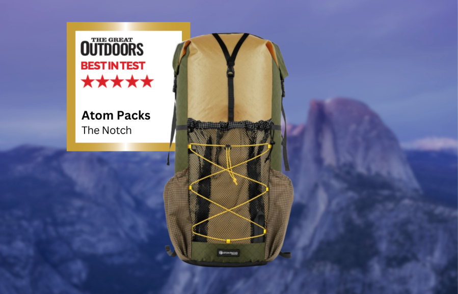Atom Packs The Notch 50l review