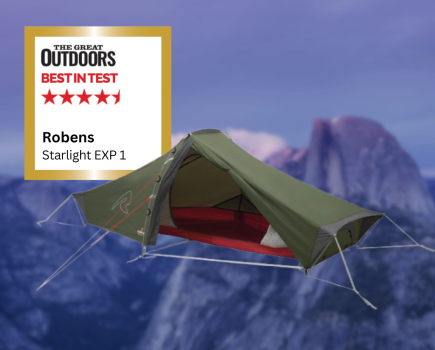 Robens Starlight EXP 1 review