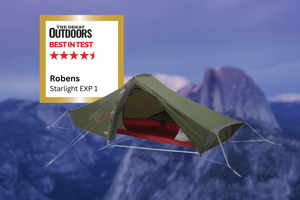 Robens Starlight EXP 1 review