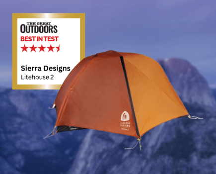 Sierra Designs Litehouse 2 review