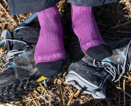 Bridgedale Comfort sock - Hiking_EdSmith34
