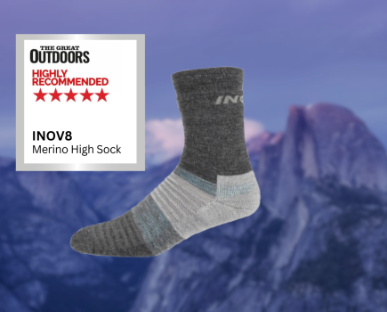 INOV8 Merino High Sock