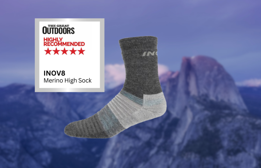 INOV8 Merino High Sock