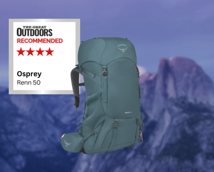 Osprey Renn 50 review