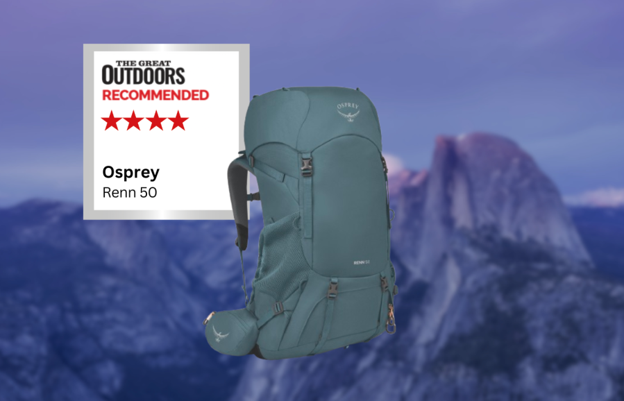 Osprey Renn 50 review