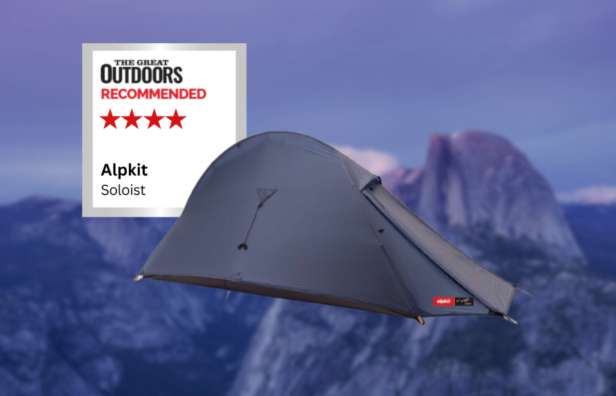 Alpkit Soloist