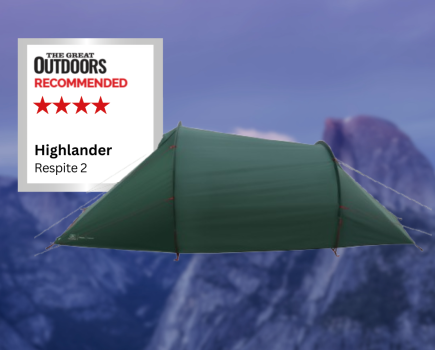 Highlander Respite 2 review