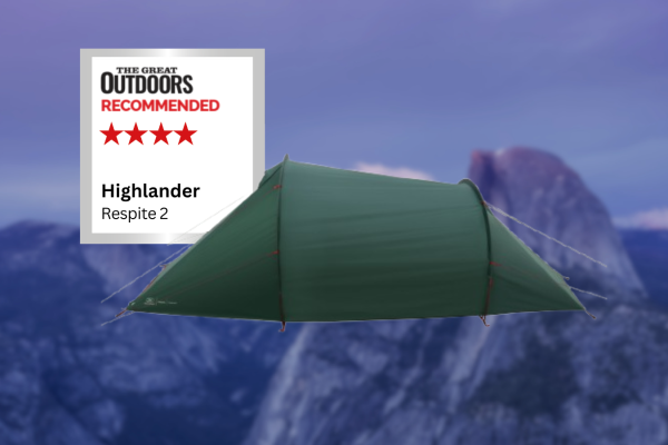 Highlander Respite 2 review
