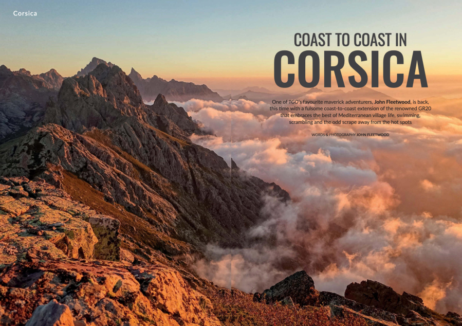 corsica gr20