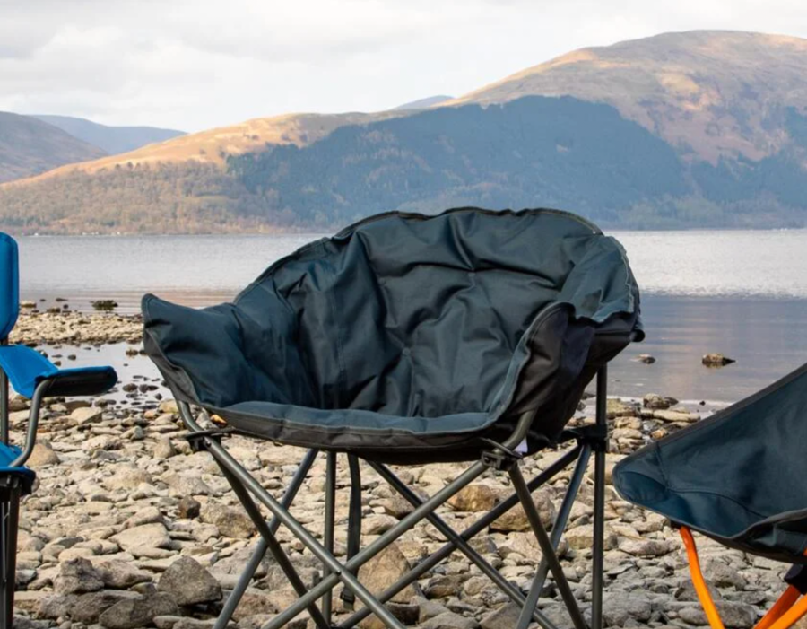 best camping chairs - The Vango Embrace Chair. Credit: Vango